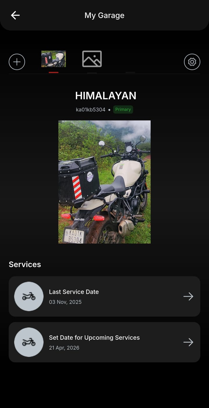DOTwe garage screen