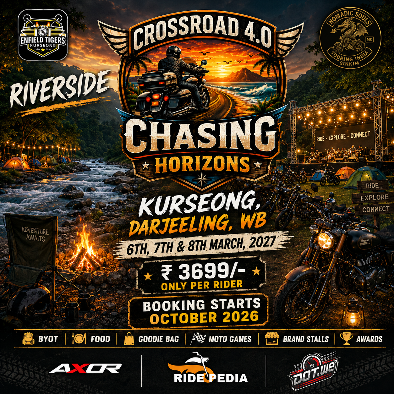 Crossroad 4.0