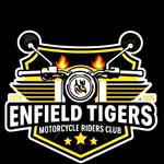 Enfield Tigers Motorcycle Riders Club logo